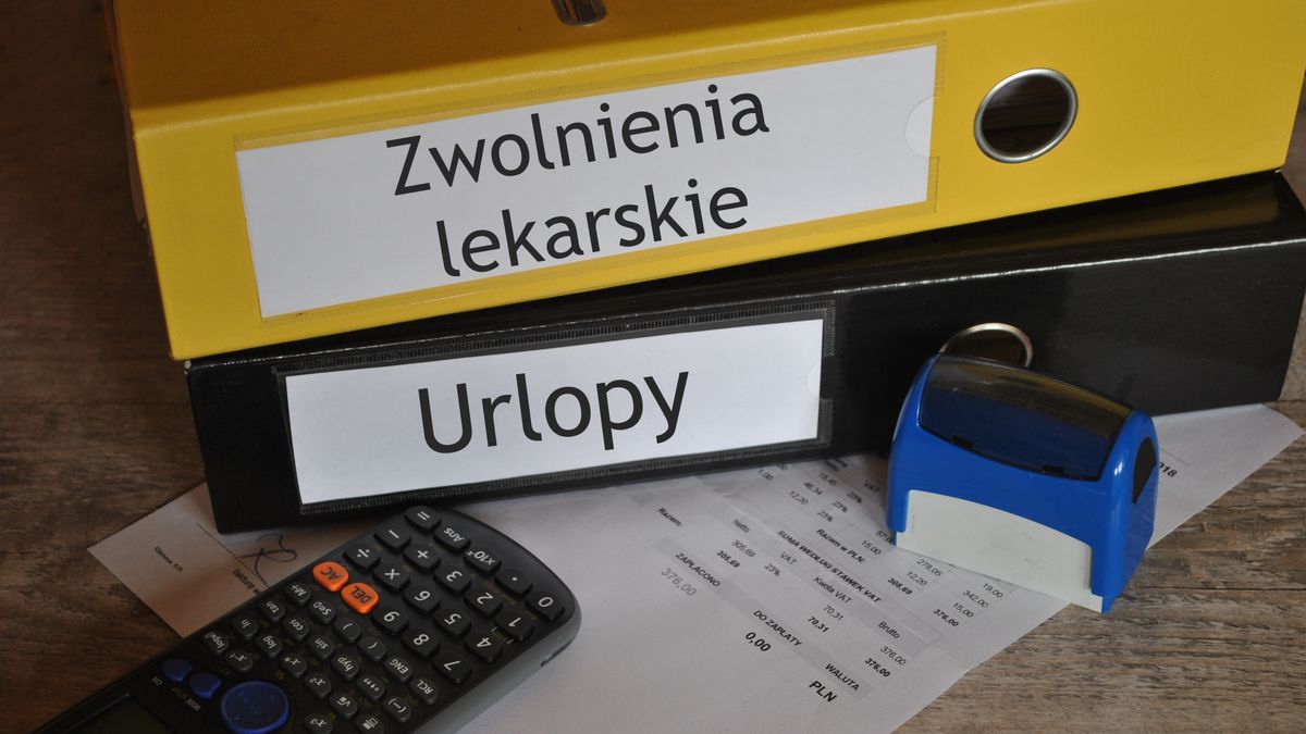 Lewe zwolnienia lekarskie. Co trzeci pracownik udaje 