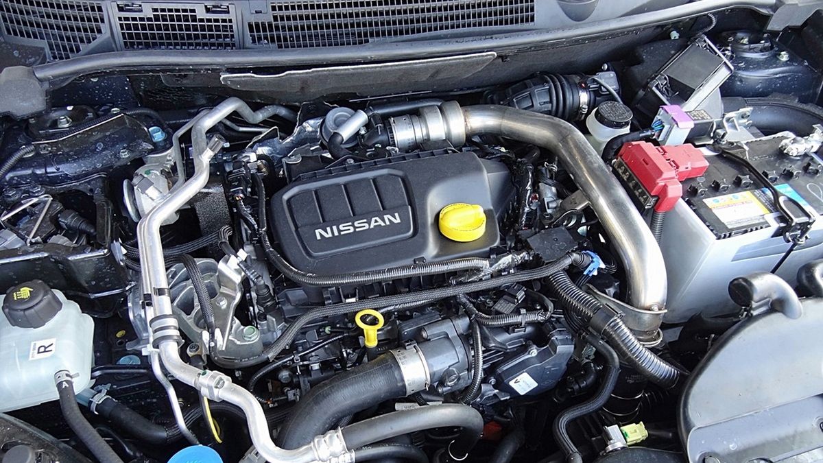 Silnik 1.6 dCi montowany był również pod maskami aut Nissana