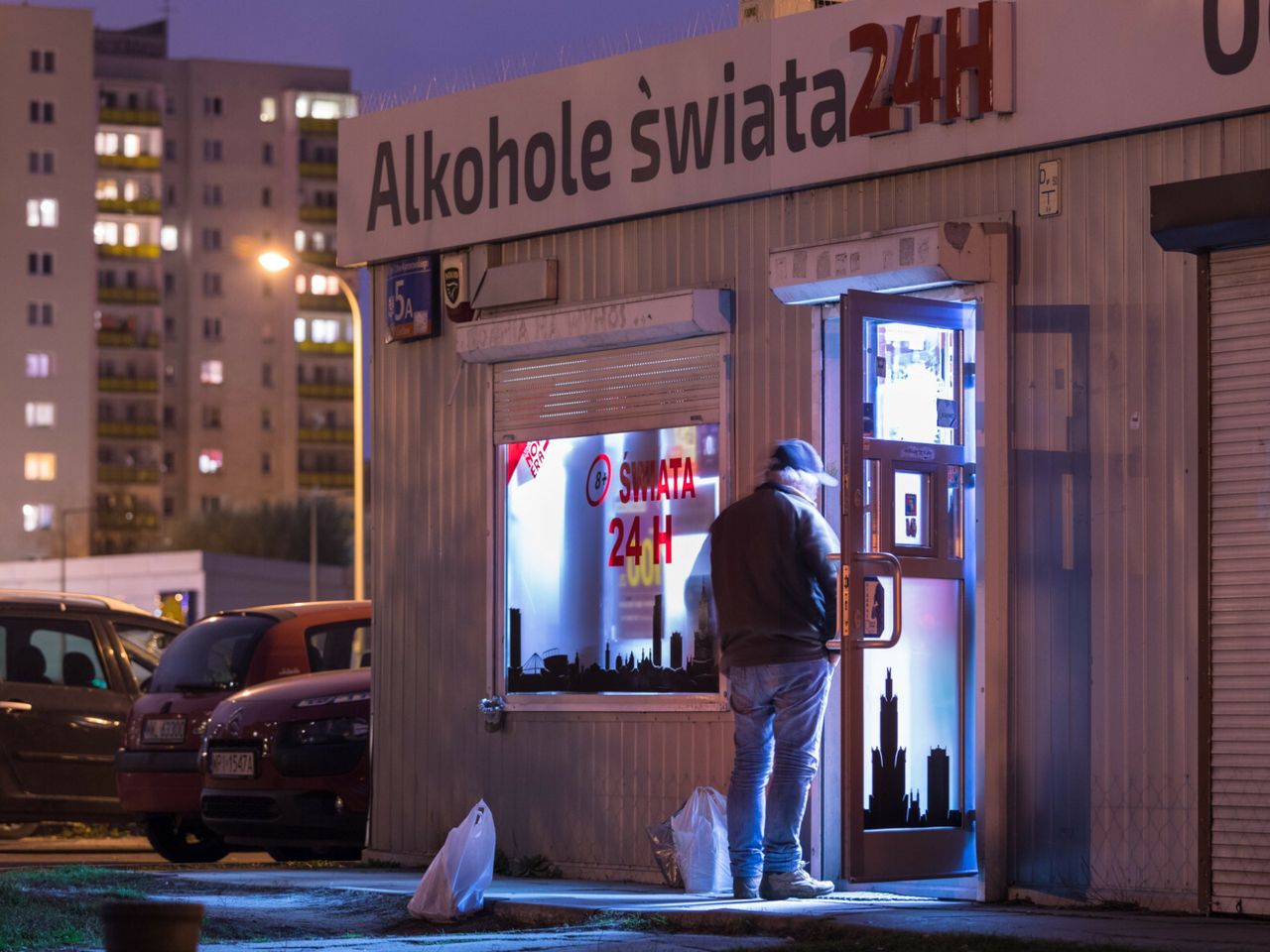 Chcą zakazu sprzedaży alkoholu w nocy. Mają ważny powód