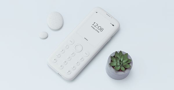 Mudita Pure: minimalistyczny telefon współtwórcy "Wiedźmina" 1