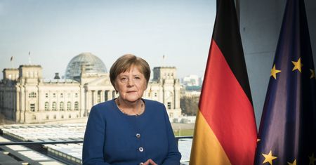 Koronawirus. Angela Merkel: Od czasu drugiej wojny światowej nie było takiego wyzwania