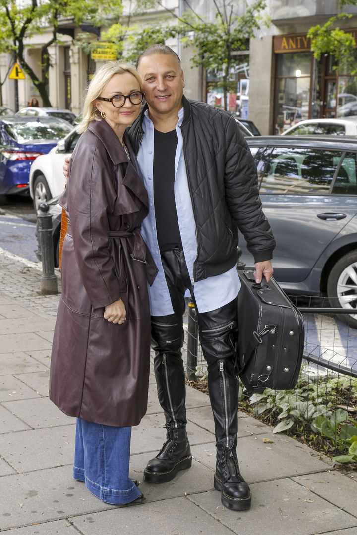 Edyta Golec zachwyciła modną stylizacją 