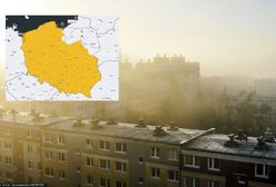 Pogoda jak zimą. Ostrzeżenia IMGW w aż 14 regionach