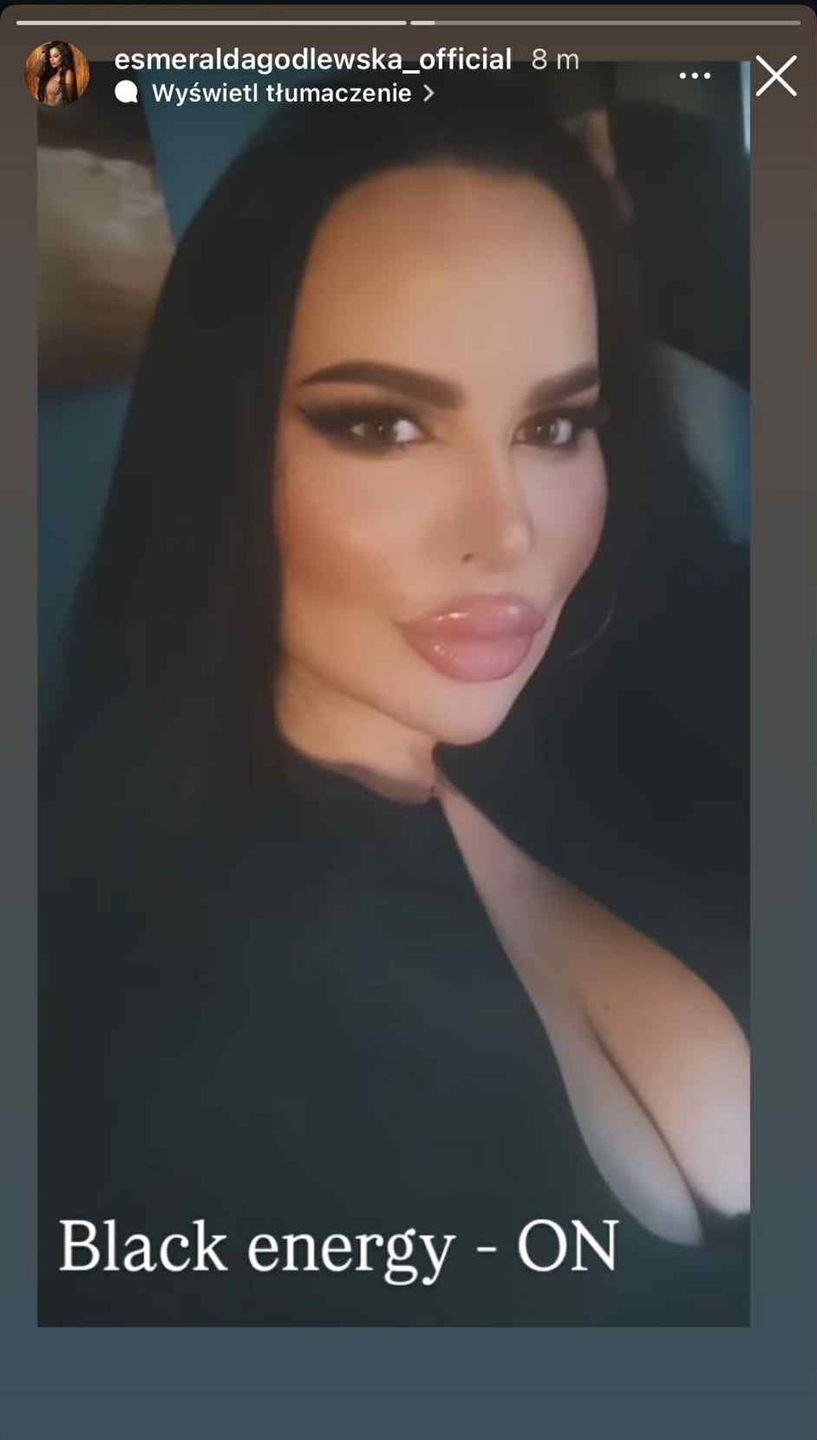 Esmeralda Godlewska