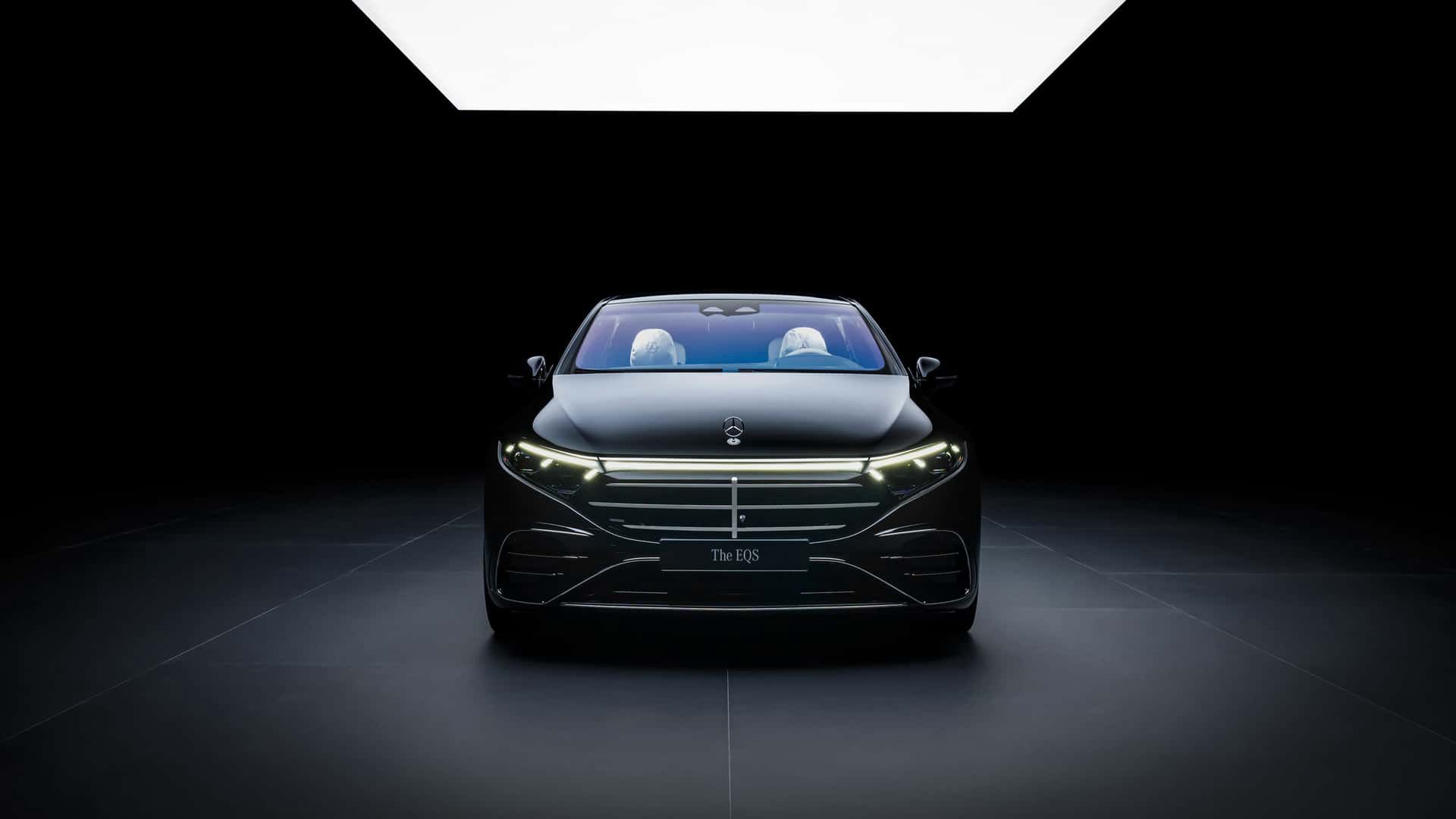 Mercedes-Benz EQS