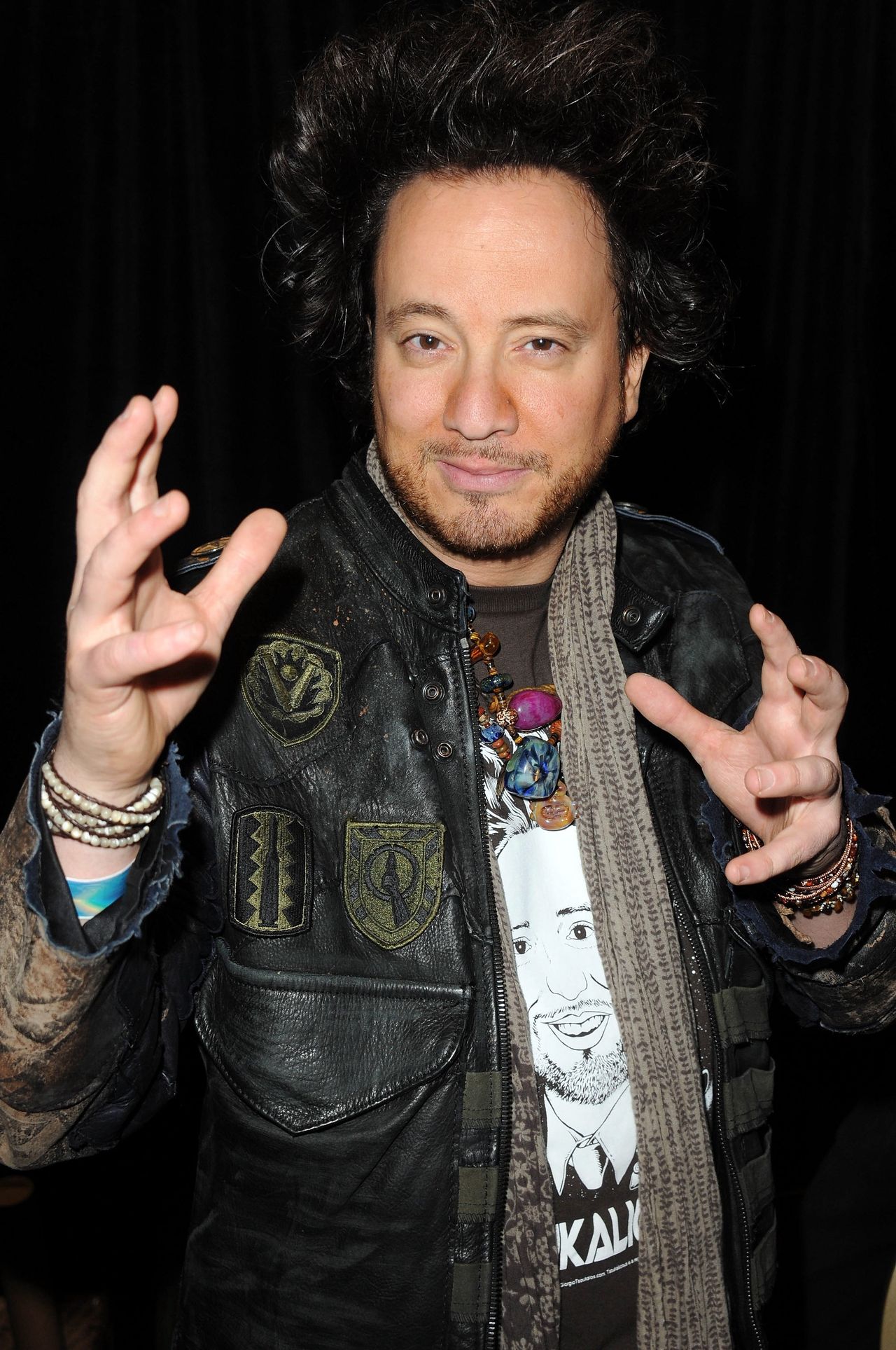 Giorgio Tsoukalos