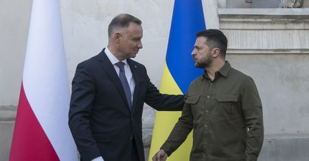 Koniec wielkiej przyjaźni? Prezydent unikał odpowiedzi