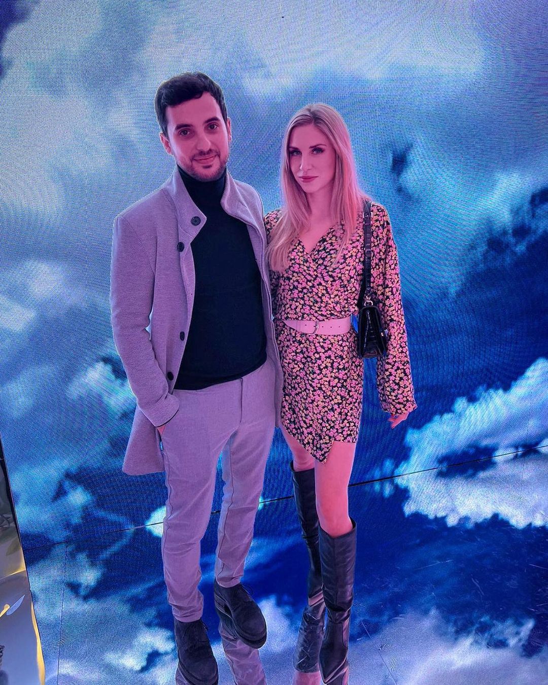 Agnieszka Sobczak i Smeraldo Meminaj