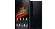 Sony Xperia Z - dane techniczne [Specyfikacje]