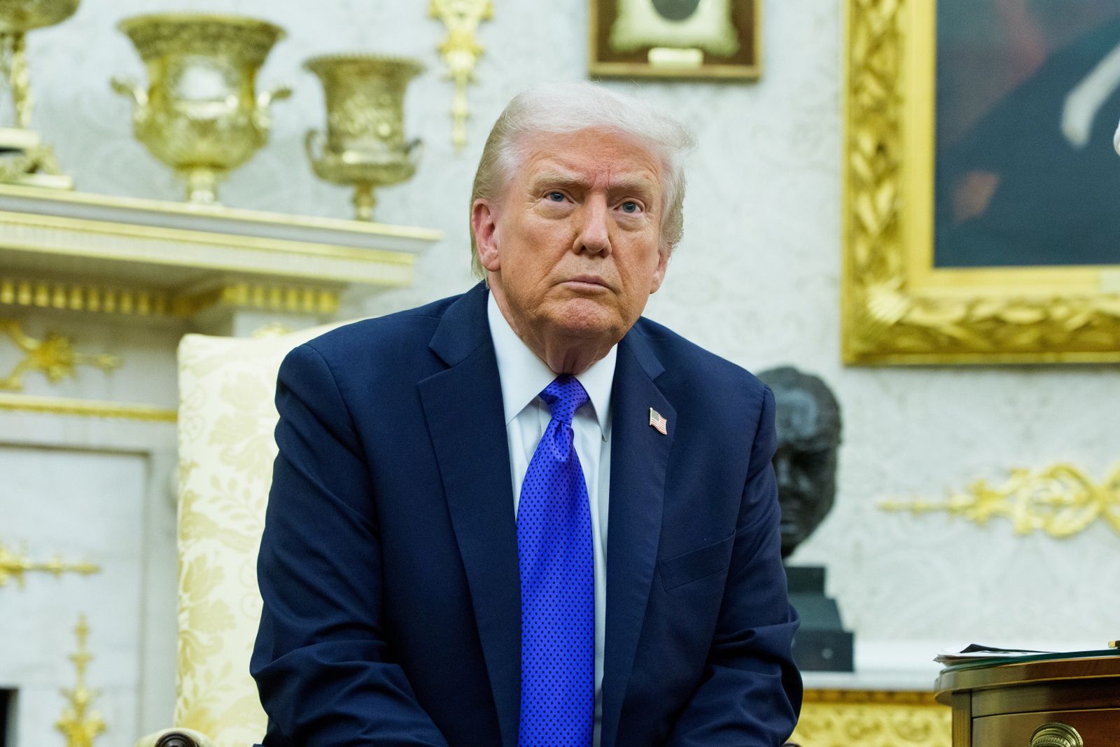 Trump: jeżeli Izrael anektuje Zachodni Brzeg, straci poparcie USA