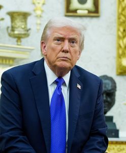 Trump ostrzega Izrael. "Straci poparcie"