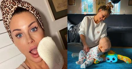 Małgorzata Rozenek bawi się z Heniem i wyznaje: "A w d***e, NIE JESTEM PERFEKCYJNA"