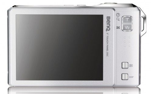BenQ E1050t z dotykowym ekranem 2