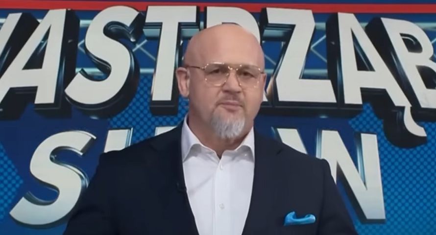 Nowy program w Republice. Prowadzi były naczelny "Super Expressu"