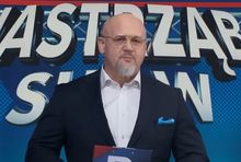 Sławomir Jastrzębowski w Telewizji Republika