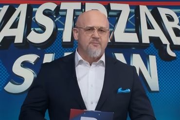 Sławomir Jastrzębowski w Telewizji Republika