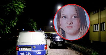 Zaginęła 13-letnia Sylwia Dobrowolska
