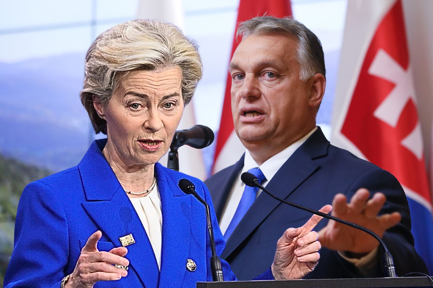 Nowe doniesienia wstrząsnęły Europą. KE żąda od Węgier wyjaśnień