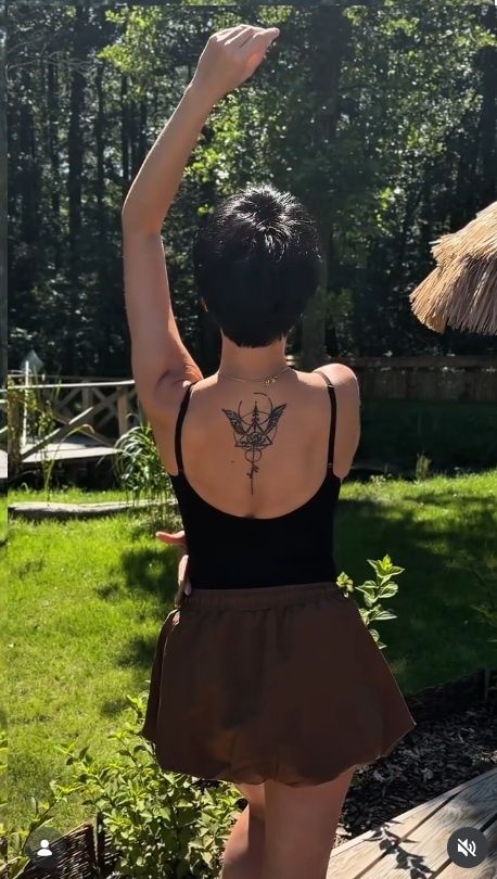 Dorota Gardias w letniej stylizacji 