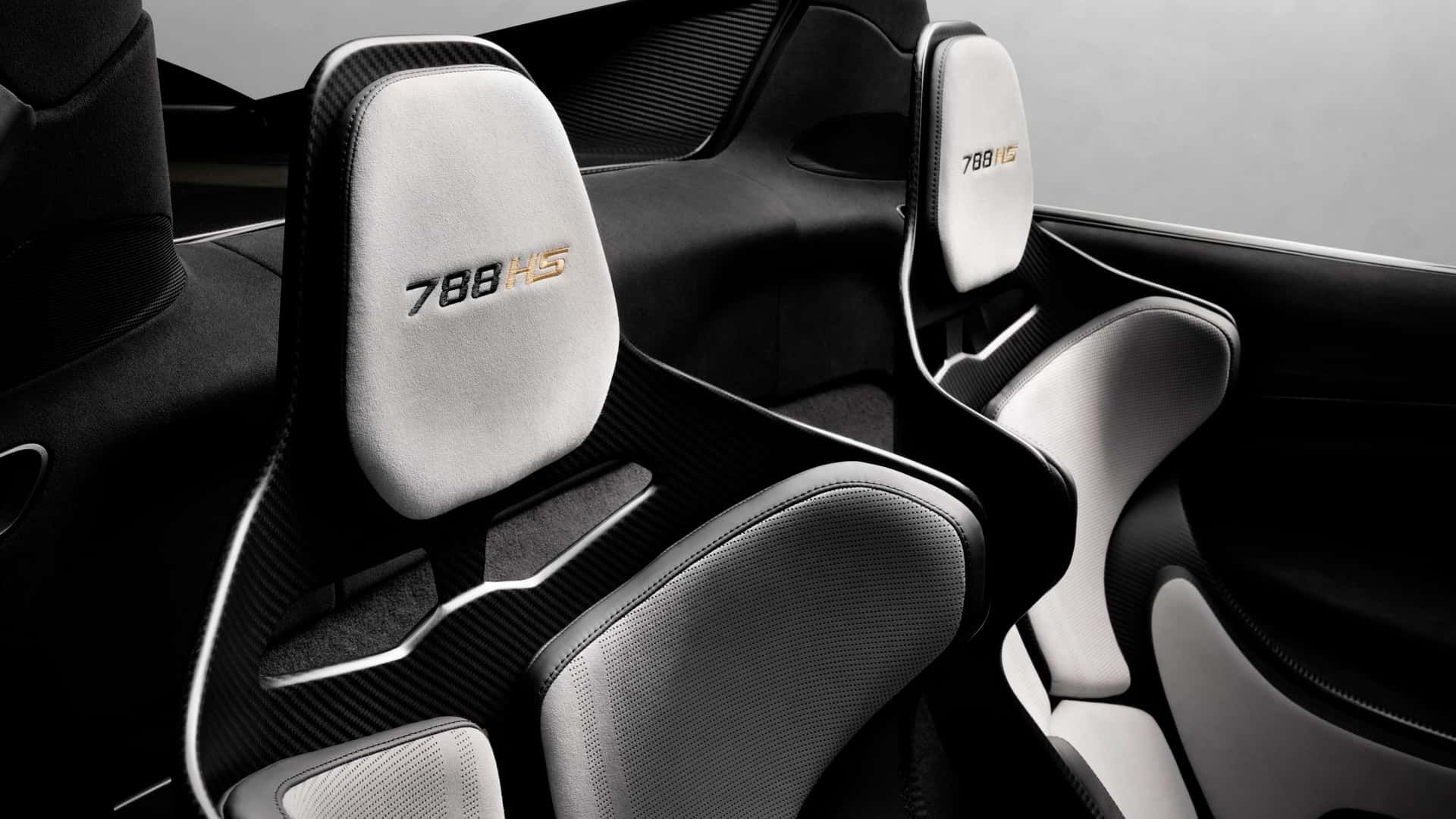 McLaren 788 HS