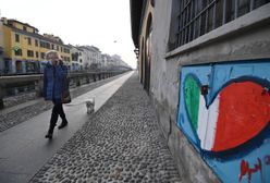 Koronawirus. Włoski region wprowadza zakaz spacerowania