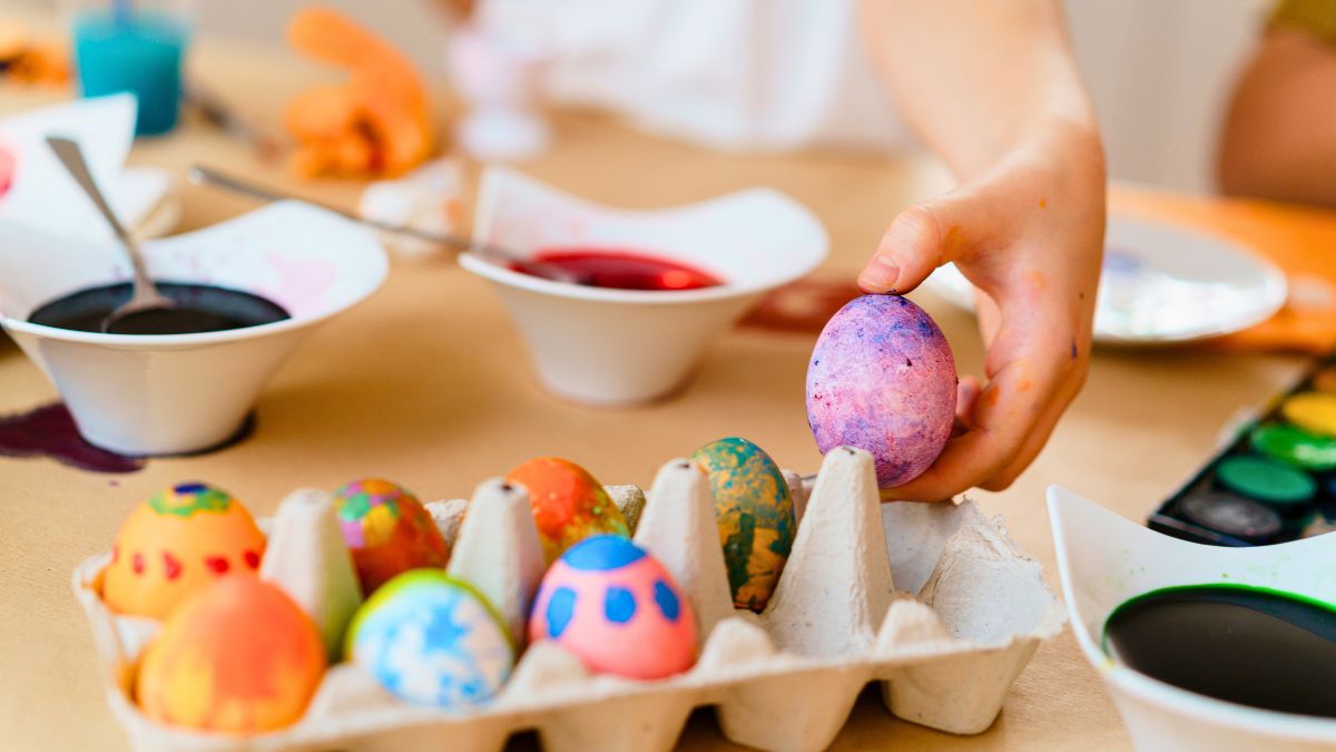 Z tych barwników do jajek lepiej zrezygnuj 