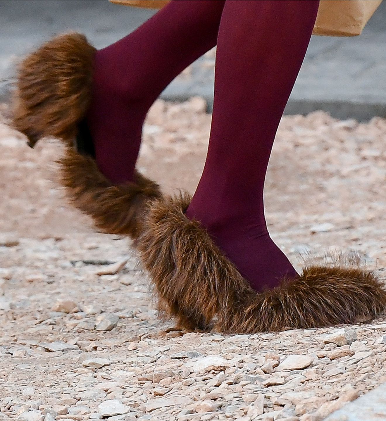 Monika Olejnik "przyłapana" na mieście