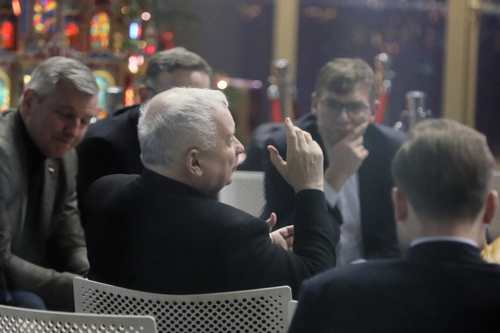 Politycy PiS w TVP