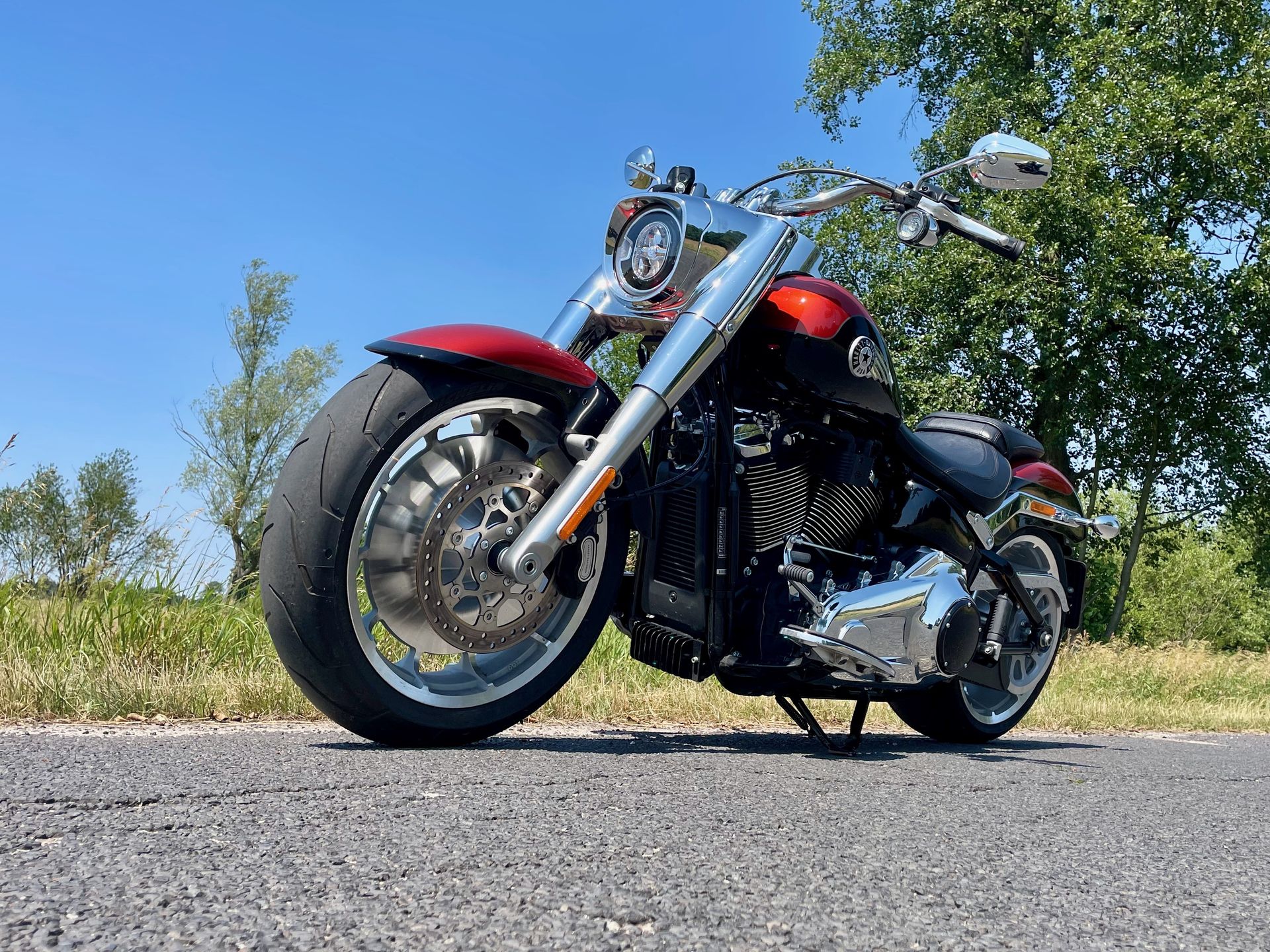 Harley-Davidson Fat Boy