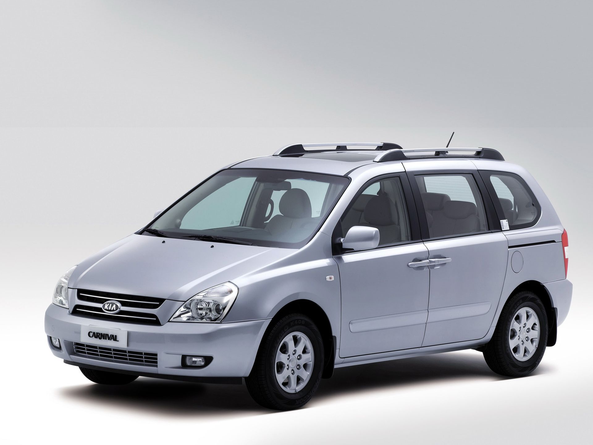 Kia Carnival 2