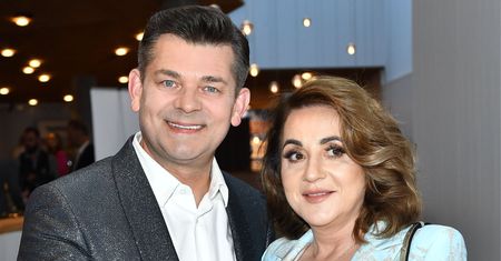36 lat razem. Zenek Martyniuk ma prostą receptę na szczęście w związku