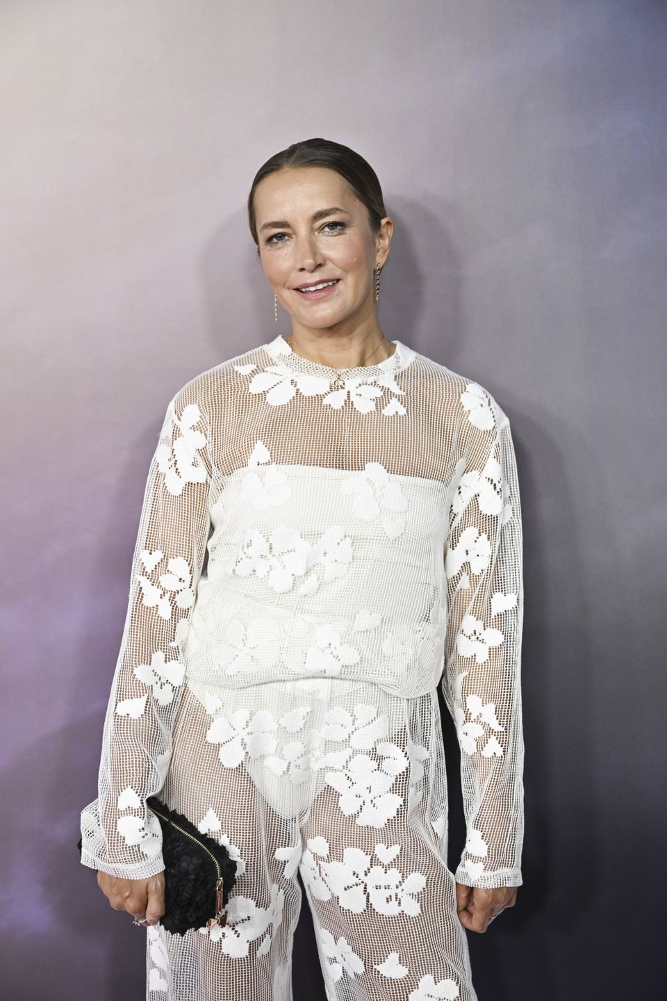 Kamilla Baar na premierze filmu "Vinci 2"