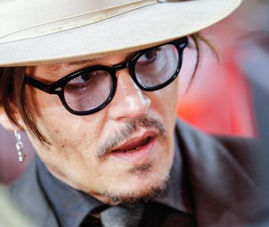 Johnny Depp może zagrać w kolejnym hicie. Widzi go tam Tim Burton