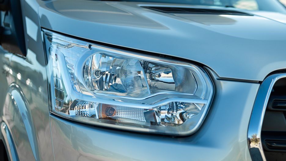 Lampa reflektor oświetlenie żarówka kierunkowskaz światła