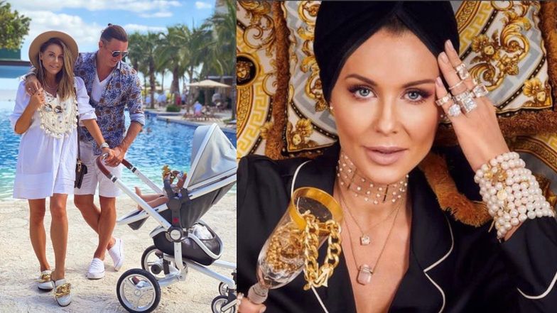 "Perfekcyjna" Małgorzata Rozenek dyskutuje z fanką