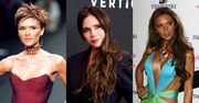 Victoria Beckham skończyła 51 lat! Odkopaliśmy jej stare fotki: tony samoopalacza, lateksowe miniówy i eksperymenty z fryzurą