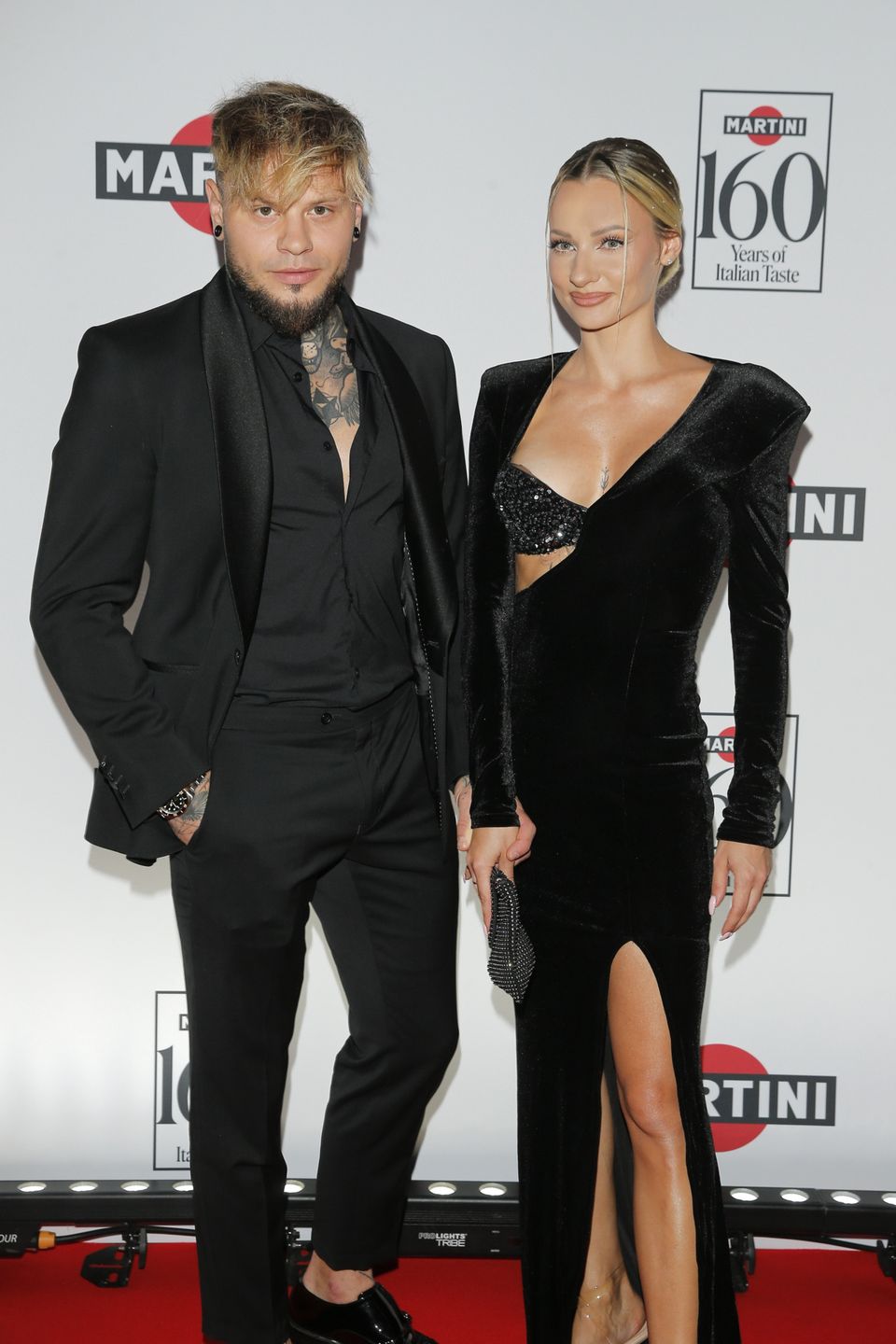 Celebryci na czerwonym dywanie