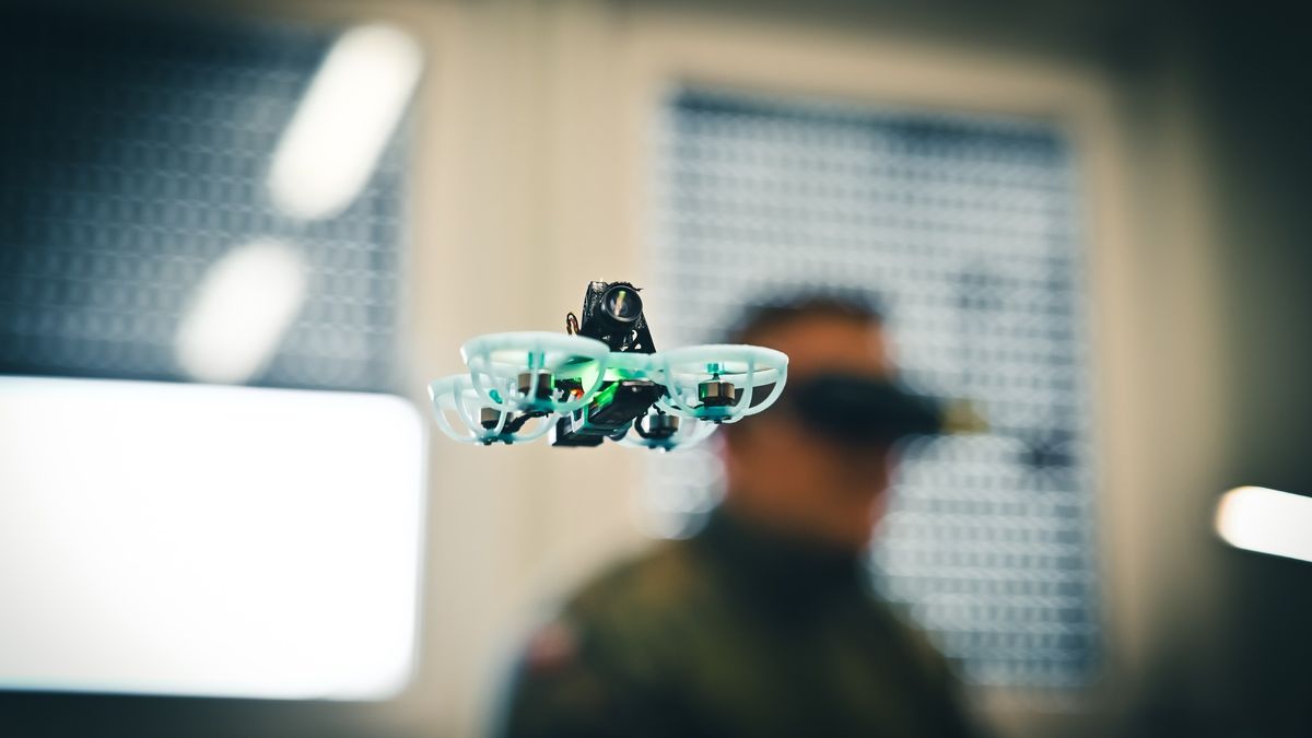 W 25 Brygadzie Kawalerii Powietrznej uruchomiono Laboratorium