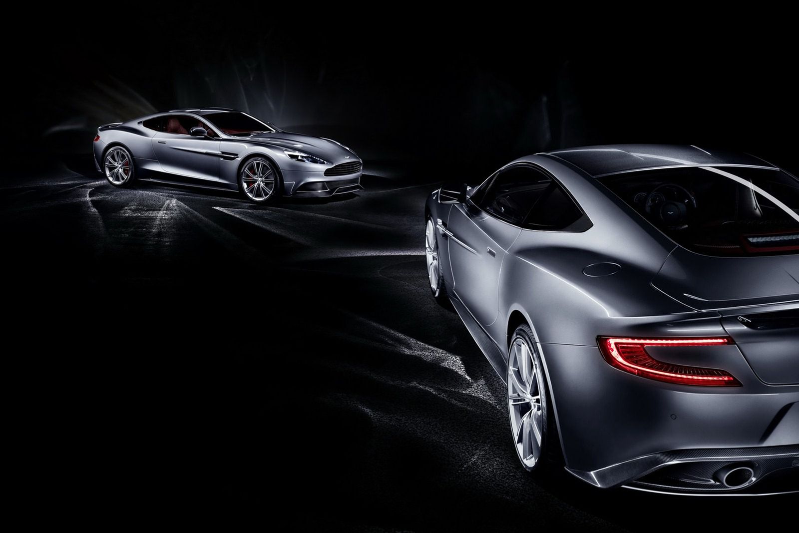 2013 Aston Martin Vanquish - uczta dla oczu [galeria] 27