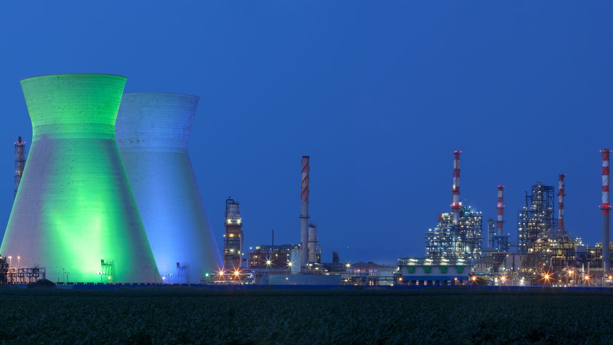Energia jądrowa i gaz ziemny mają być traktowane jako zielone źródła energii 