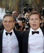 Brad Pitt o orientacji George'a Clooneya