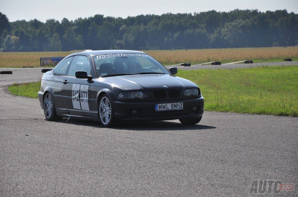 Warsaw Speed Team - IV runda Lap Race