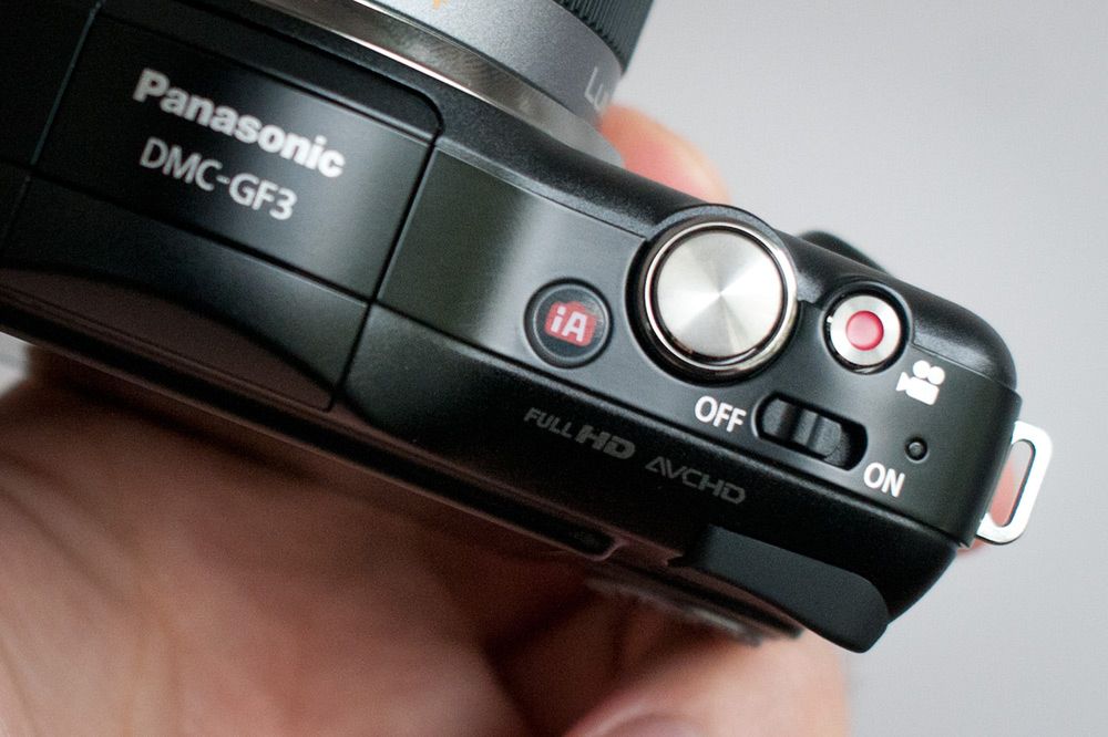 Panasonic Lumix GF3 – zgrabny, inteligentny maluch [test] 4
