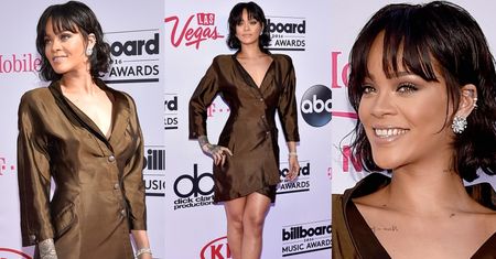 Billboard Music Awards 2016: Rihanna, Britney Spears, Celine Dion, Mila Kunis... (ZDJĘCIA)