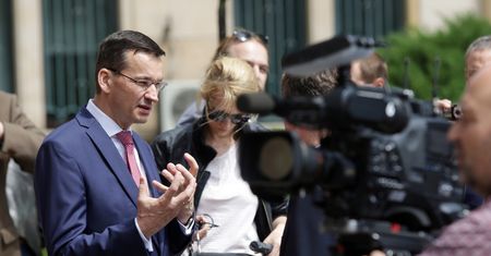 Morawiecki: wyraźnie potrzebujemy zmian w sądownictwie. To ważne dla gospodarki