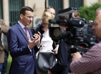 Mateusz Morawiecki: "Zabraliśmy się za raje podatkowe. W Ministerstwie Finansów powstała specjalna jednostka"