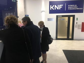 Fundusze Altusa pod lupą KNF. Chodzi o akcje Centrum Finansowego