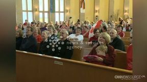 Kanadyjczycy ibicowali... w kościele!
