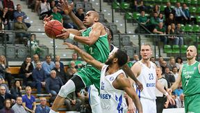 Stelmet Enea BC Zielona Góra - Enisey Krasnojarsk 72:83 (galeria)