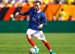 Polsat Sport 1 Piłka nożna: Liga Narodów - mecz: Francja - Włochy